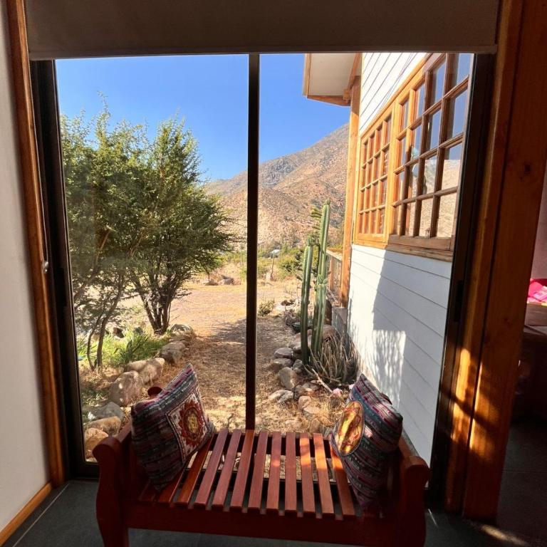 Casa de Montaña en Zapallar, Salamanca - Three-Bedroom House - 12