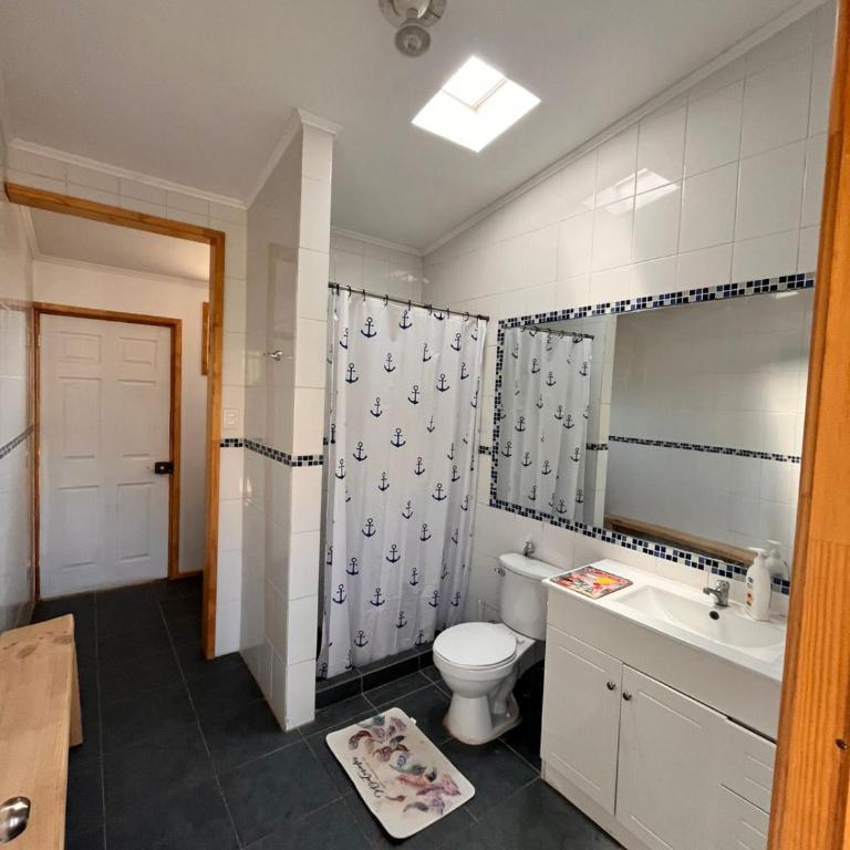 Casa de Montaña en Zapallar, Salamanca - Three-Bedroom House - 13