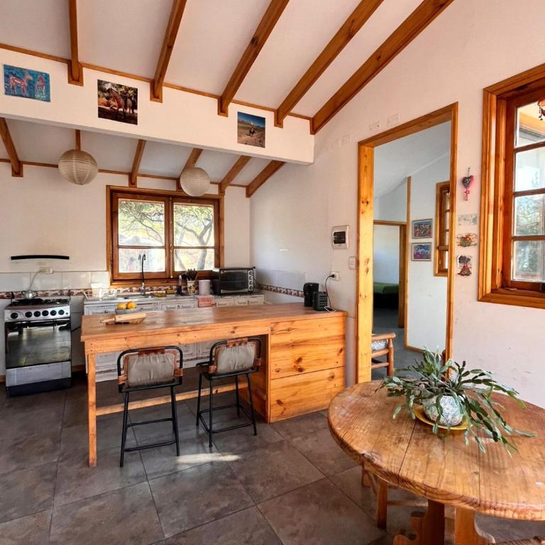 Casa de Montaña en Zapallar, Salamanca - Three-Bedroom House - 14
