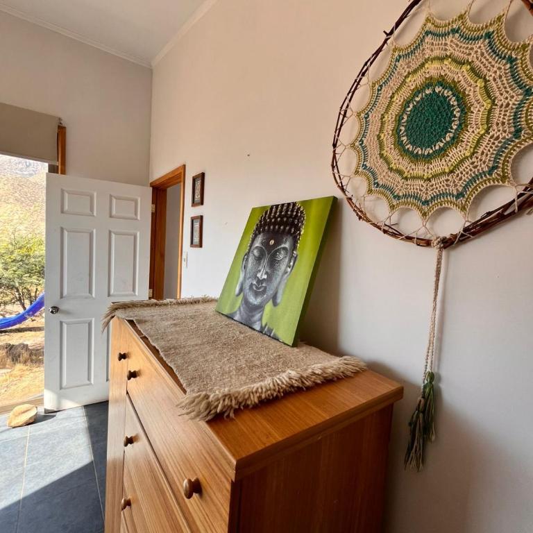 Casa de Montaña en Zapallar, Salamanca - Three-Bedroom House - 16