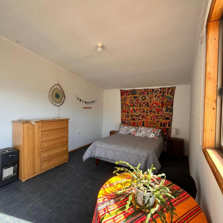 Casa de Montaña en Zapallar, Salamanca - Three-Bedroom House - 17