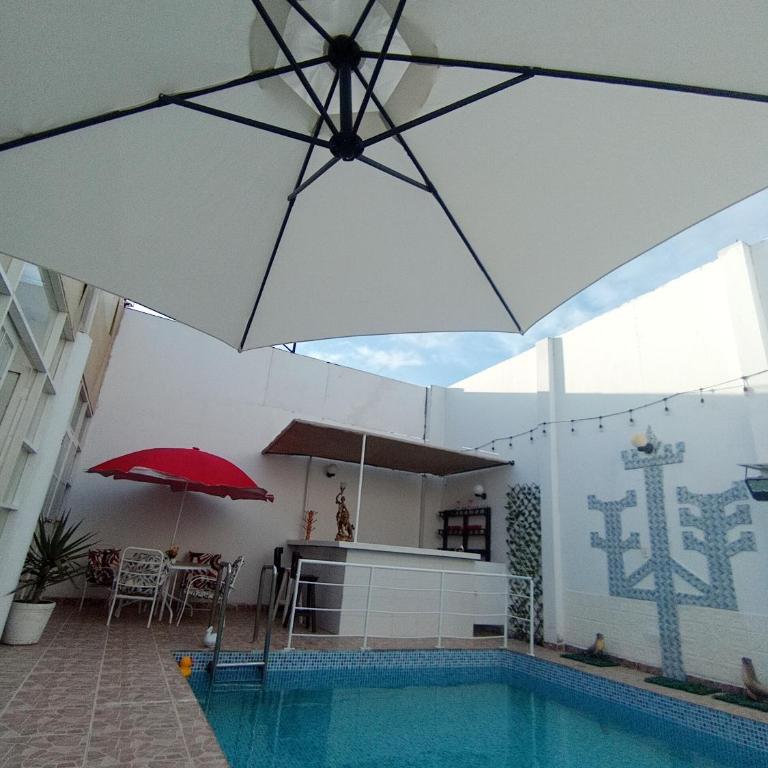 Hotel El Candelabro de Paracas - Family Room - 4