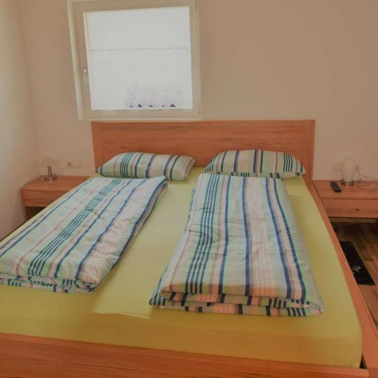Garnhof - Appartamento con 1 Camera da Letto, Balcone e Vista Montagna - 18