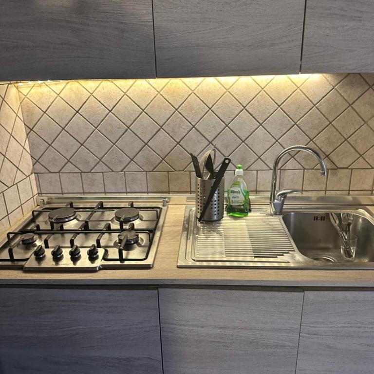 Spàzio apartments Gisira - Two-Bedroom Superior Apartment - 26