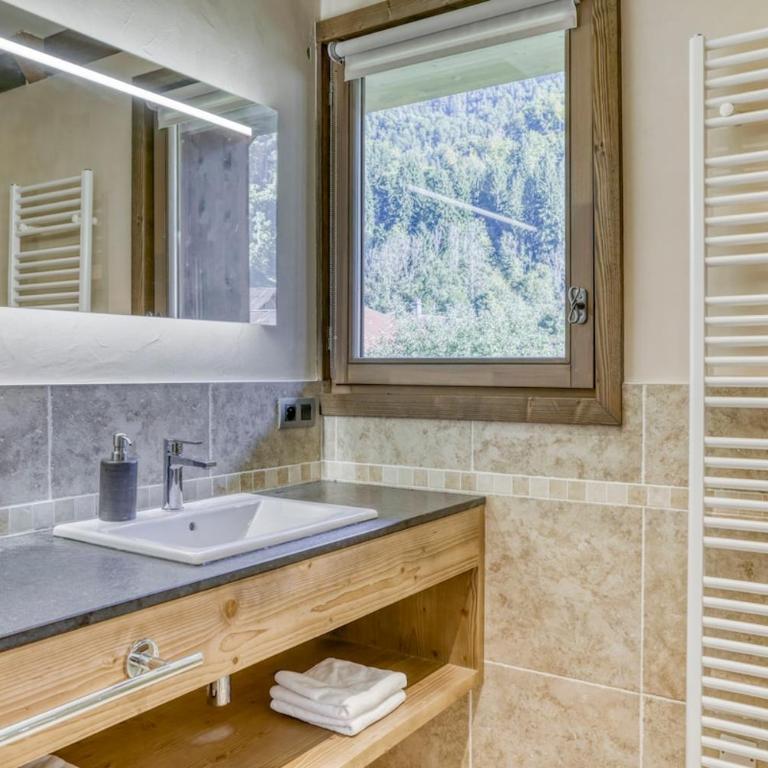 Chalet exceptionnel de 600m2 - Spa, salle de gym, ski-room - Chalet - 17