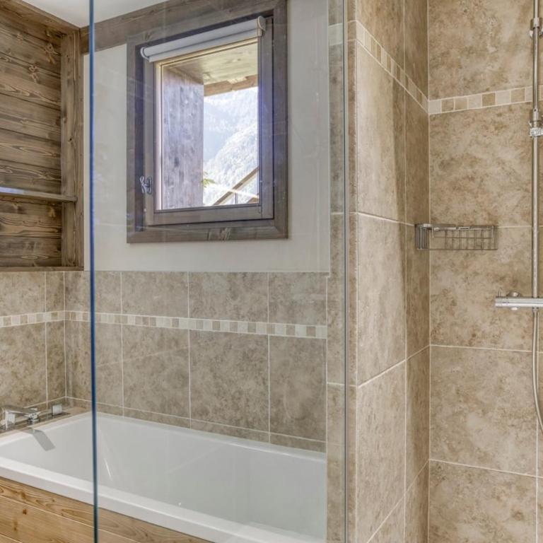 Chalet exceptionnel de 600m2 - Spa, salle de gym, ski-room - Chalet - 23