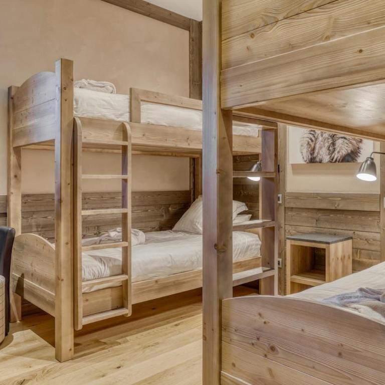 Chalet exceptionnel de 600m2 - Spa, salle de gym, ski-room - Chalet - 29
