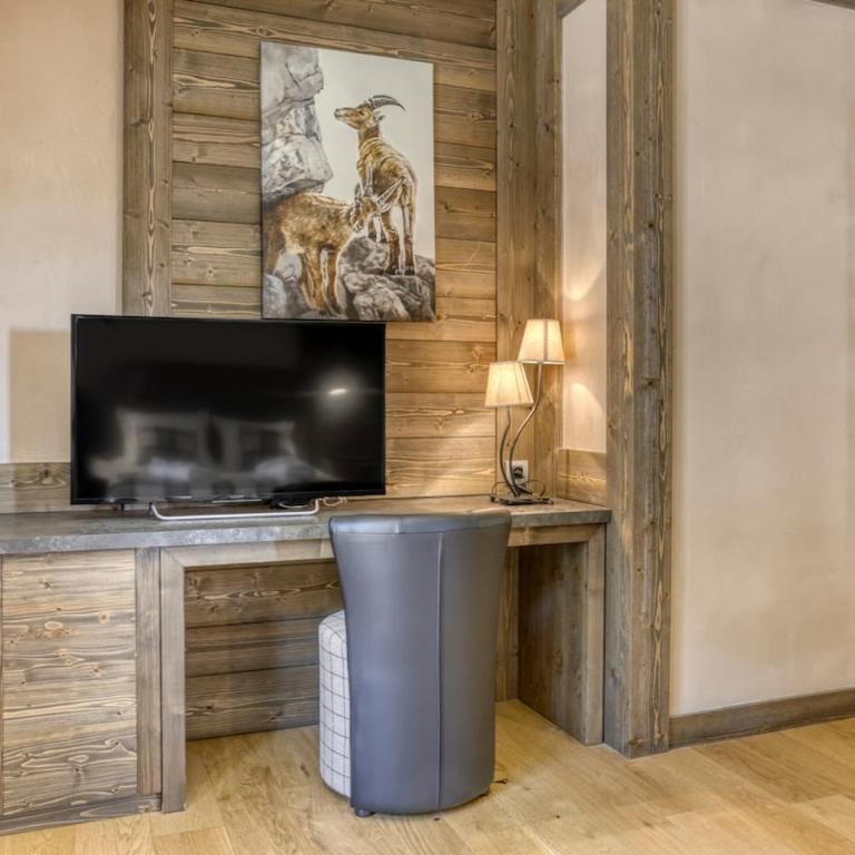 Chalet exceptionnel de 600m2 - Spa, salle de gym, ski-room - Chalet - 30
