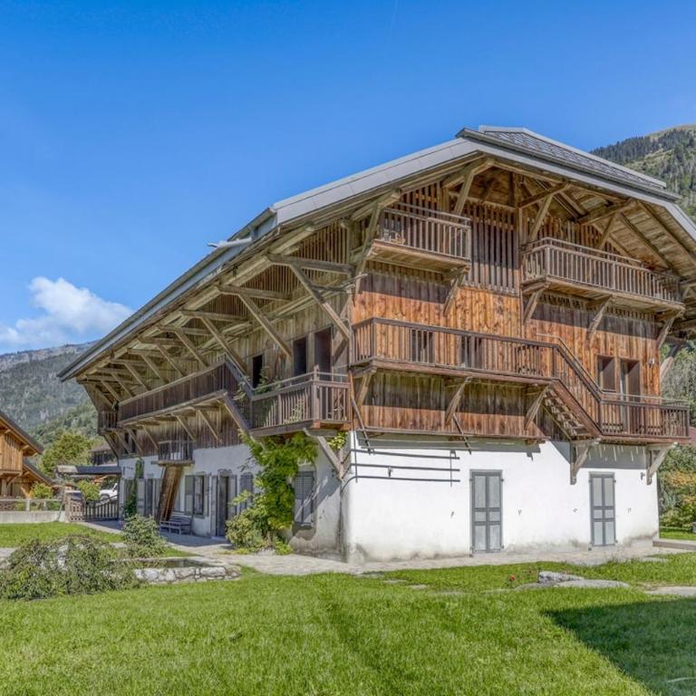 Chalet exceptionnel de 600m2 - Spa, salle de gym, ski-room - Chalet - 39