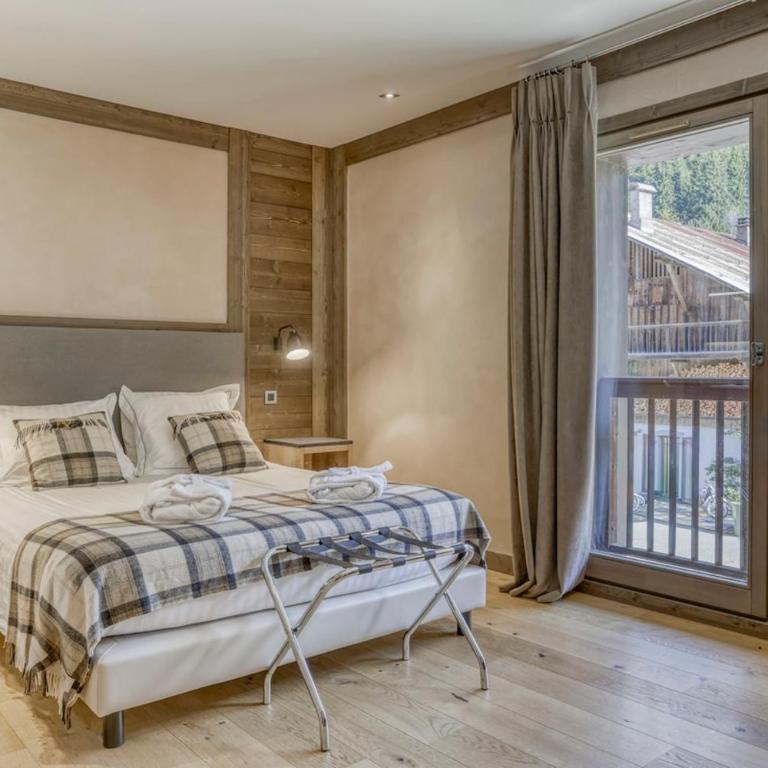 Chalet exceptionnel de 600m2 - Spa, salle de gym, ski-room - Chalet - 41