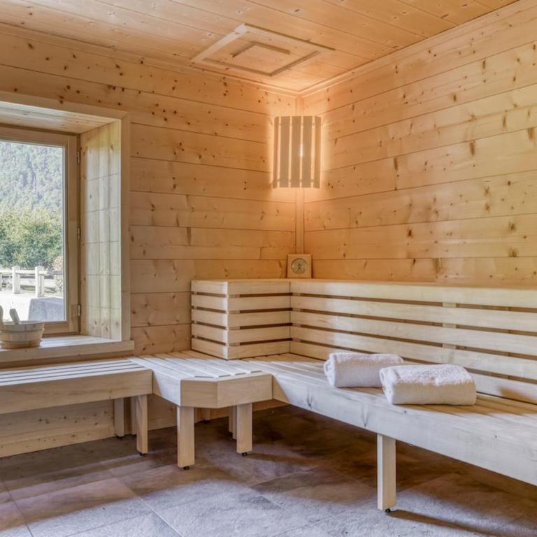Chalet exceptionnel de 600m2 - Spa, salle de gym, ski-room - Chalet - 49