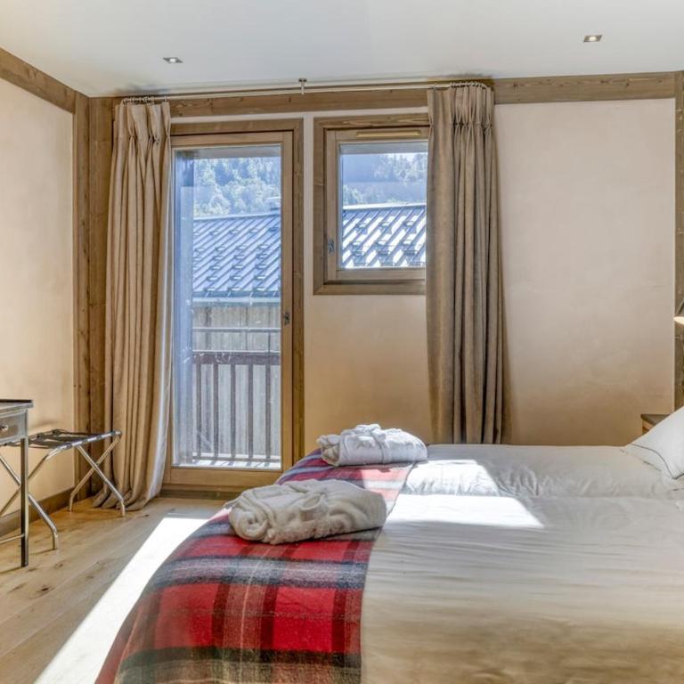 Chalet exceptionnel de 600m2 - Spa, salle de gym, ski-room - Chalet - 50