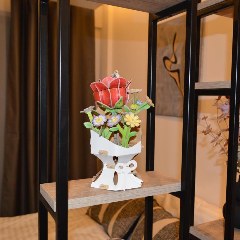 Apartman ELITE B5 Residence Hill - One-Bedroom Apartment - 44