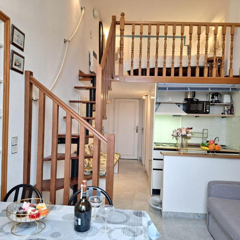 MARINE AP4445 By Riviera Holiday Homes - Studio - Vue sur Mer - 14