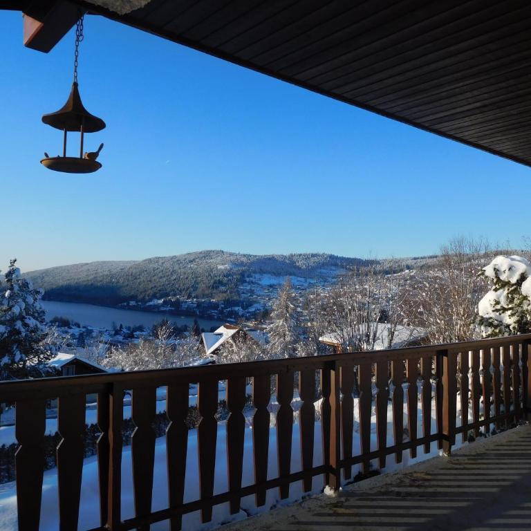 Chalet Sunny Hill Vue lac panoramique à Gérardmer - Maison 3 Chambres - 2