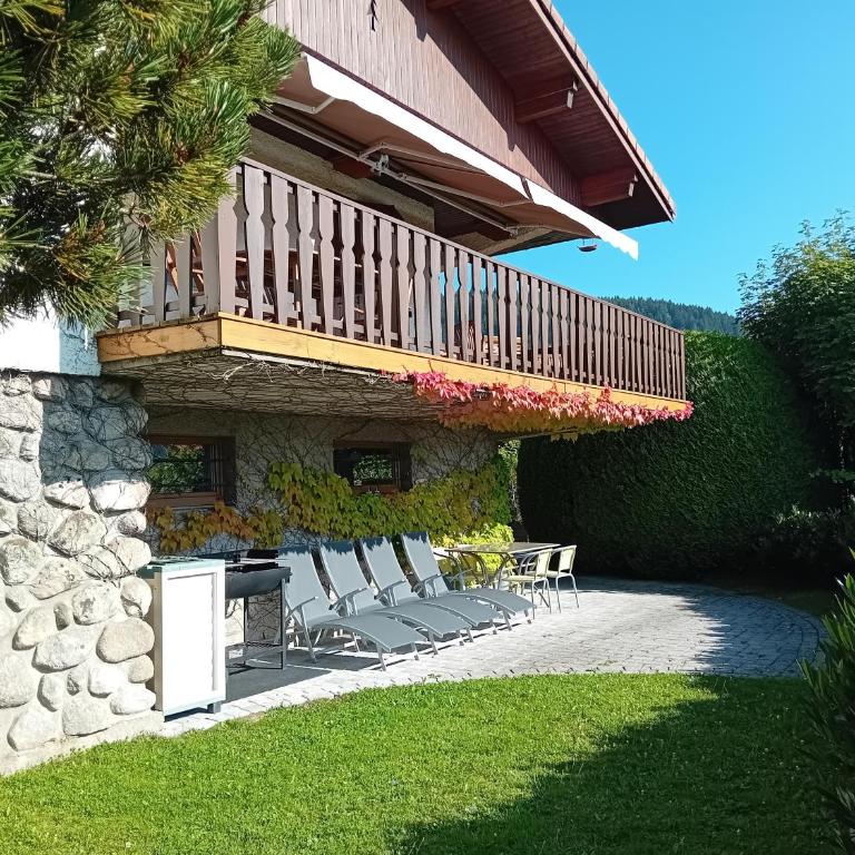 Chalet Sunny Hill Vue lac panoramique à Gérardmer - Maison 3 Chambres - 9