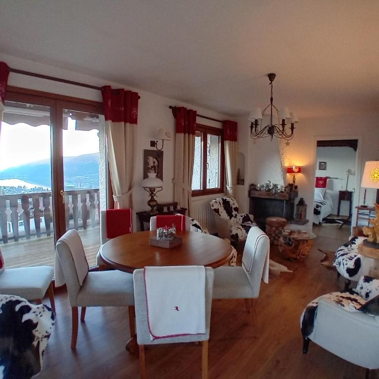 Chalet Sunny Hill Vue lac panoramique à Gérardmer - Maison 3 Chambres - 13