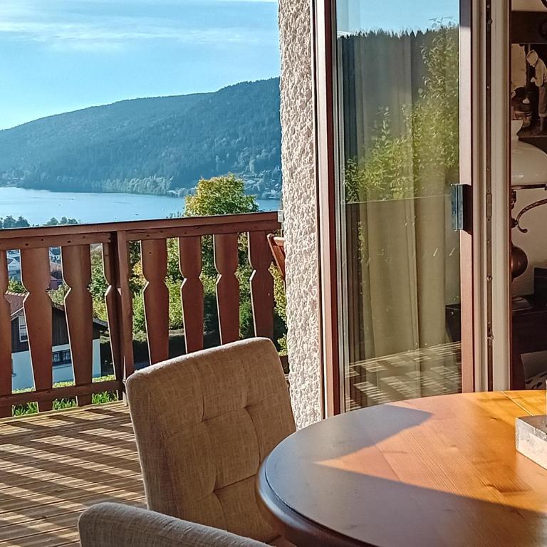 Chalet Sunny Hill Vue lac panoramique à Gérardmer - Maison 3 Chambres - 16