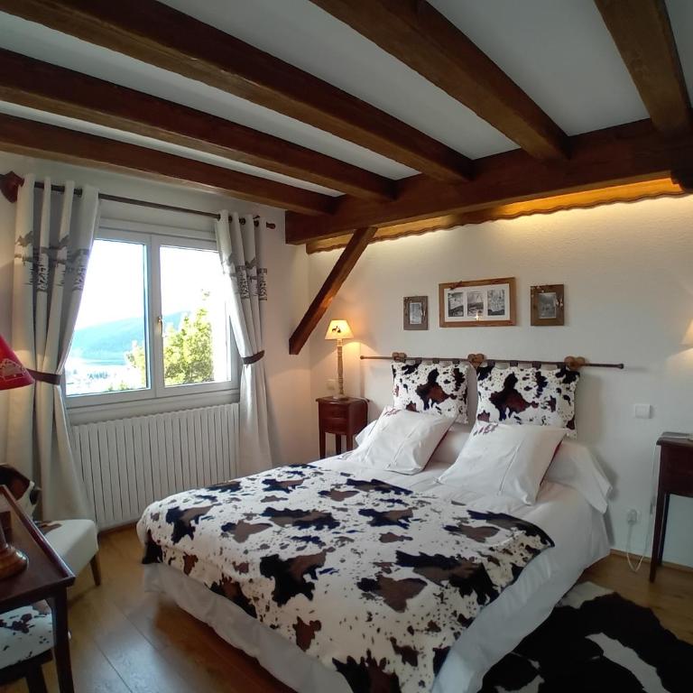 Chalet Sunny Hill Vue lac panoramique à Gérardmer - Maison 3 Chambres - 20