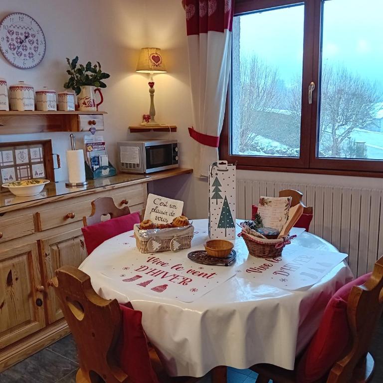 Chalet Sunny Hill Vue lac panoramique à Gérardmer - Maison 3 Chambres - 19
