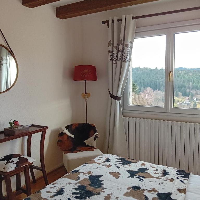 Chalet Sunny Hill Vue lac panoramique à Gérardmer - Maison 3 Chambres - 22