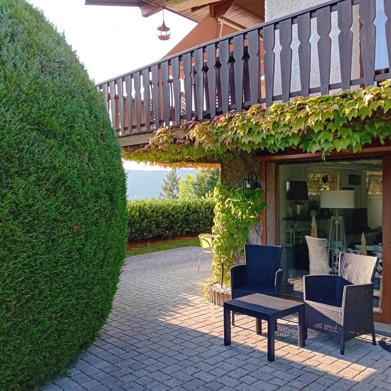 Chalet Sunny Hill Vue lac panoramique à Gérardmer - Maison 3 Chambres - 28