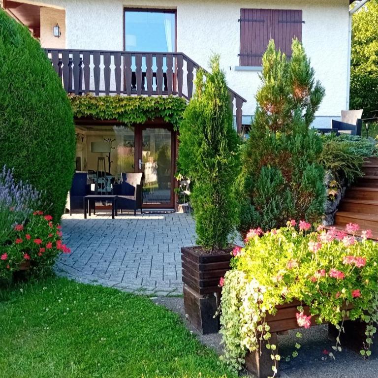 Chalet Sunny Hill Vue lac panoramique à Gérardmer - Maison 3 Chambres - 39