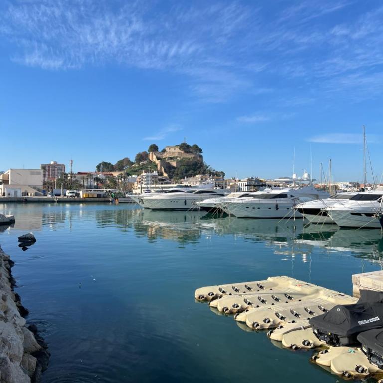 City Appartments Denia - Apartamento de 2 dormitorios - 4