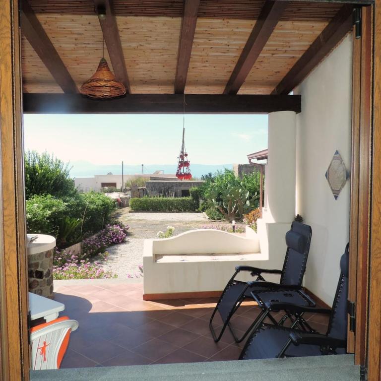 Casa Alicudi - Appartamento con 1 Camera da Letto - 15