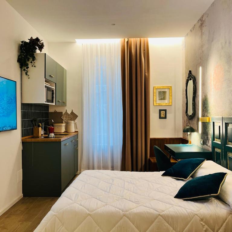ARIOSTO'S Luxury Rooms - Monolocale Deluxe - 2