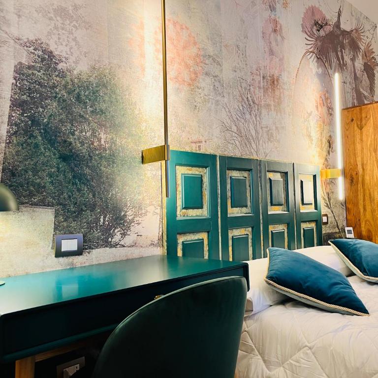 ARIOSTO'S Luxury Rooms - Monolocale Deluxe - 3