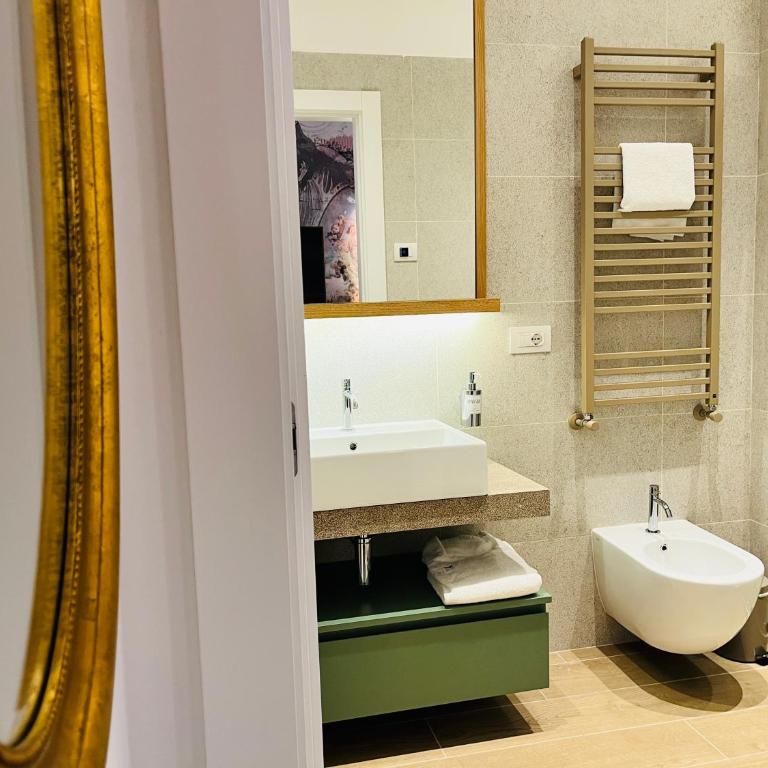 ARIOSTO'S Luxury Rooms - Monolocale Deluxe - 4