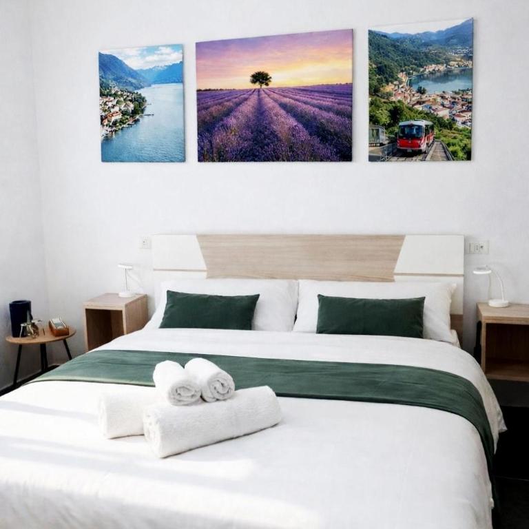 Il Sogno - Economy Double Room (No Spa Bath) - 4