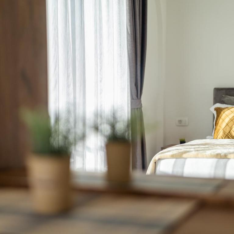NOVA Apartments - Porodična Soba sa Balkonom - 6