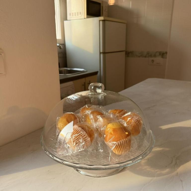 Ático en el centro de Sevilla - Apartamento de 1 dormitorio - 7