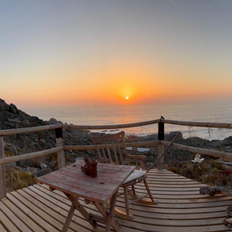 Eco Lodge La Ola Oculta 2 - Two-Bedroom House - 1