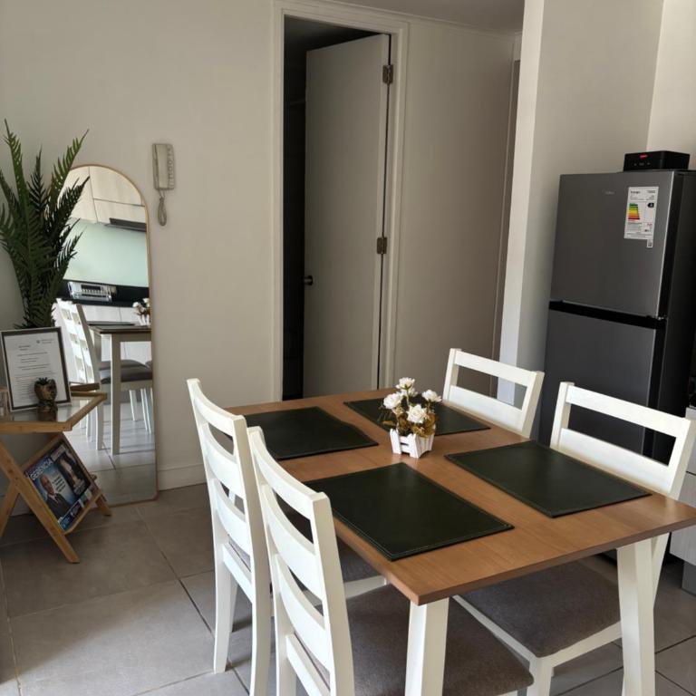 New central apartment - One-Bedroom Apartment - 32