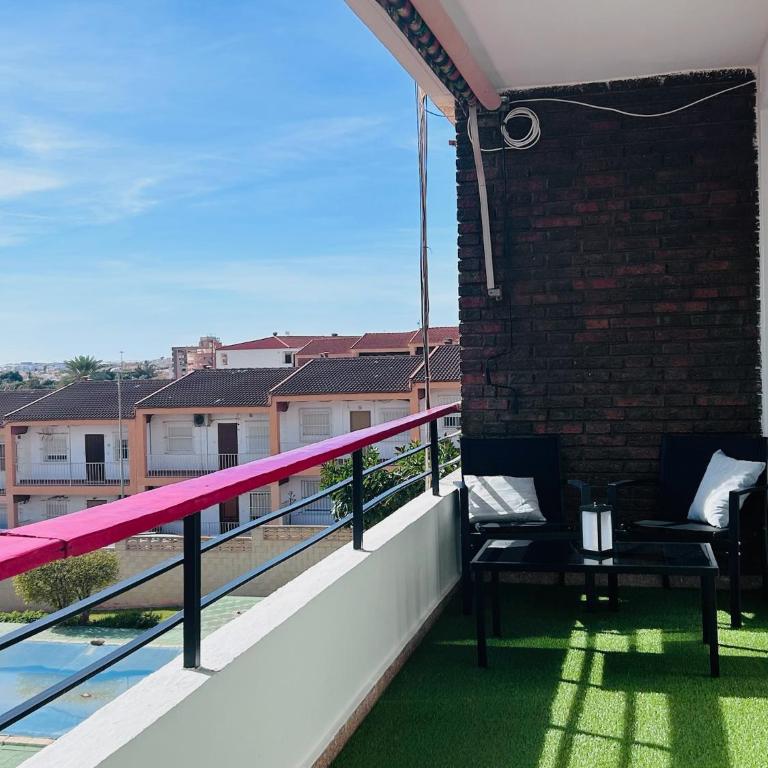 Atico el Rancho - Apartamento de 2 dormitorios - 11