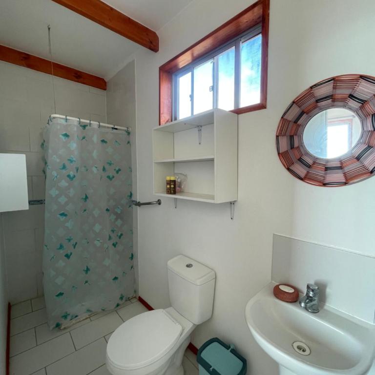 Eco Lodge La Ola Oculta 2 - Two-Bedroom House - 9