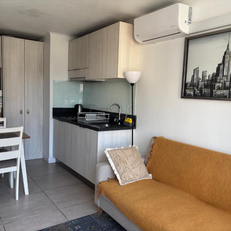 New central apartment - One-Bedroom Apartment - 41