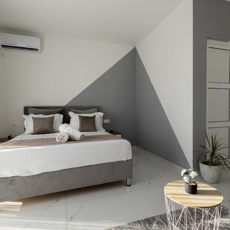 NOVA Apartments - Porodična Soba - 4