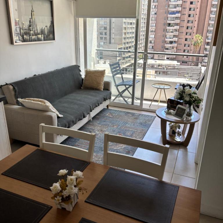New central apartment - One-Bedroom Apartment - 1