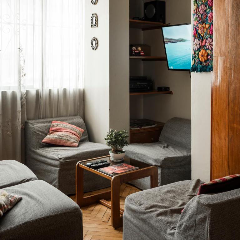 Moty's Guesthouse - Habitación Doble Superior - 9