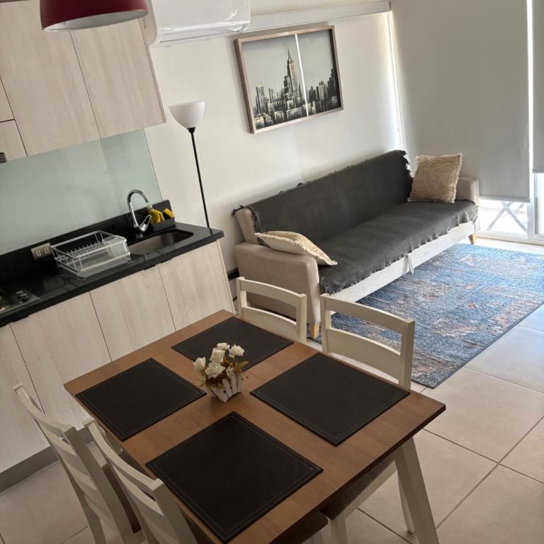 New central apartment - One-Bedroom Apartment - 47
