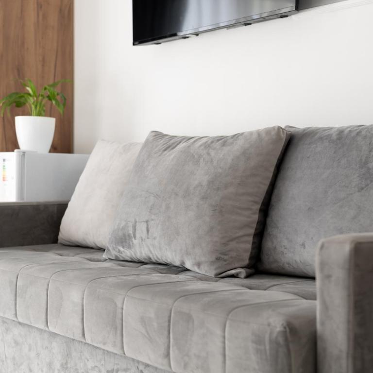 NOVA Apartments - Porodična Soba sa Balkonom - 11
