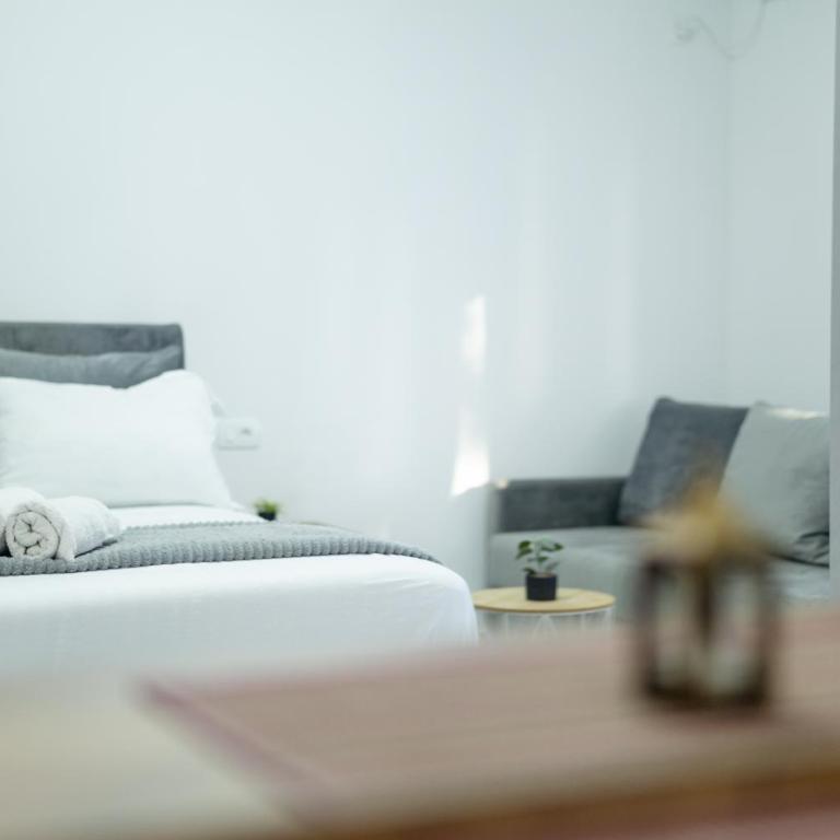 NOVA Apartments - Porodična Soba sa Balkonom - 12