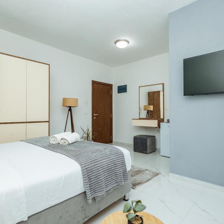 NOVA Apartments - Porodična Soba sa Balkonom - 9