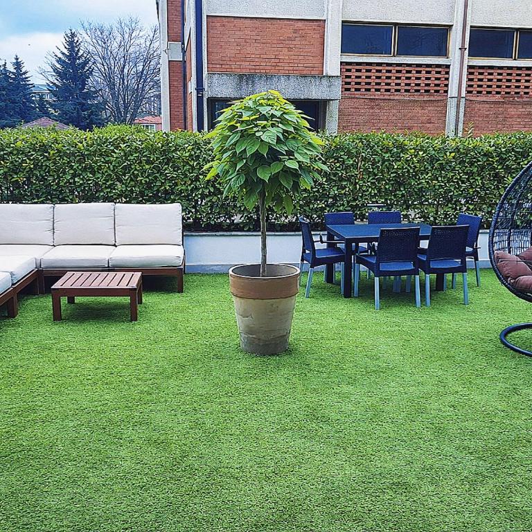 Garden Escape Zemun - One-Bedroom Apartment with Garden - 1