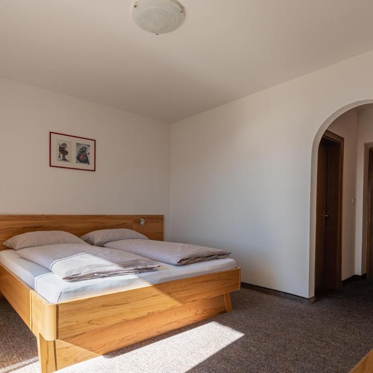Pension Rastnerhof - Camera Matrimoniale/Doppia con Letti Singoli con Doccia - 2