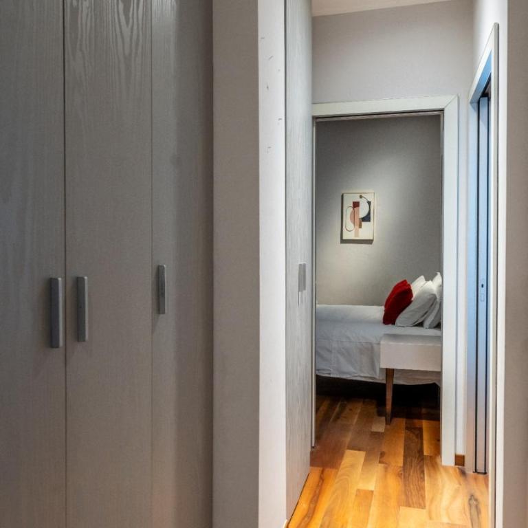 Scipioni Metro Grand Apartment – 8 Guests Wi-Fi - Appartamento con 3 Camere da Letto - 26